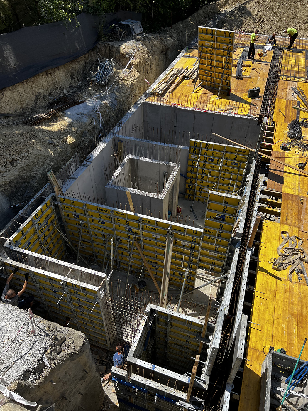 Épül az otthona - Essence Of Gellért #124