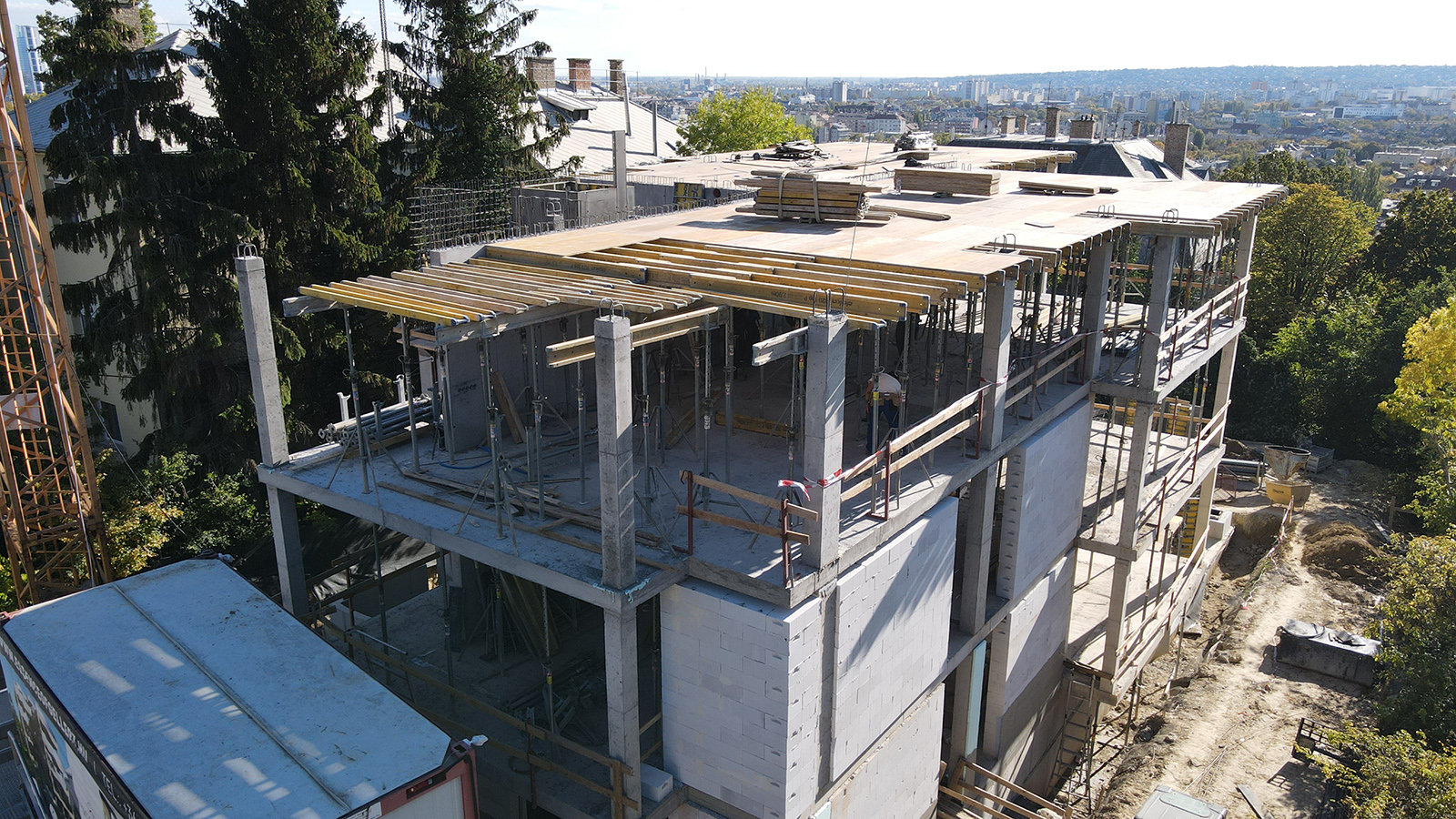 Épül az otthona - Essence Of Gellért #112