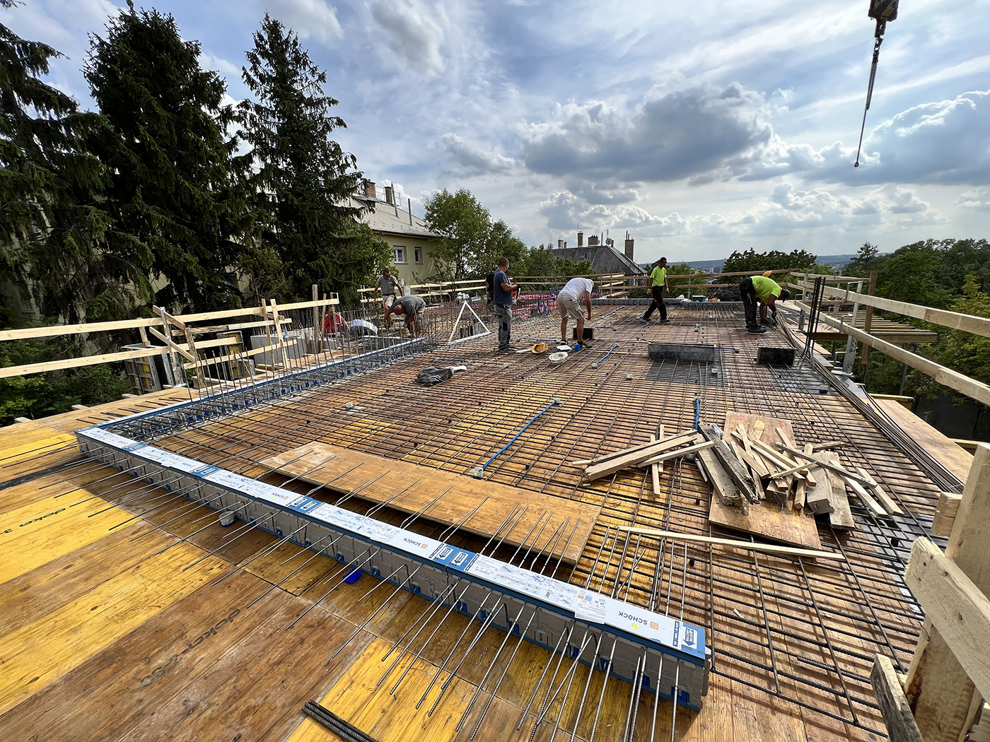 Épül az otthona - Essence Of Gellért #118