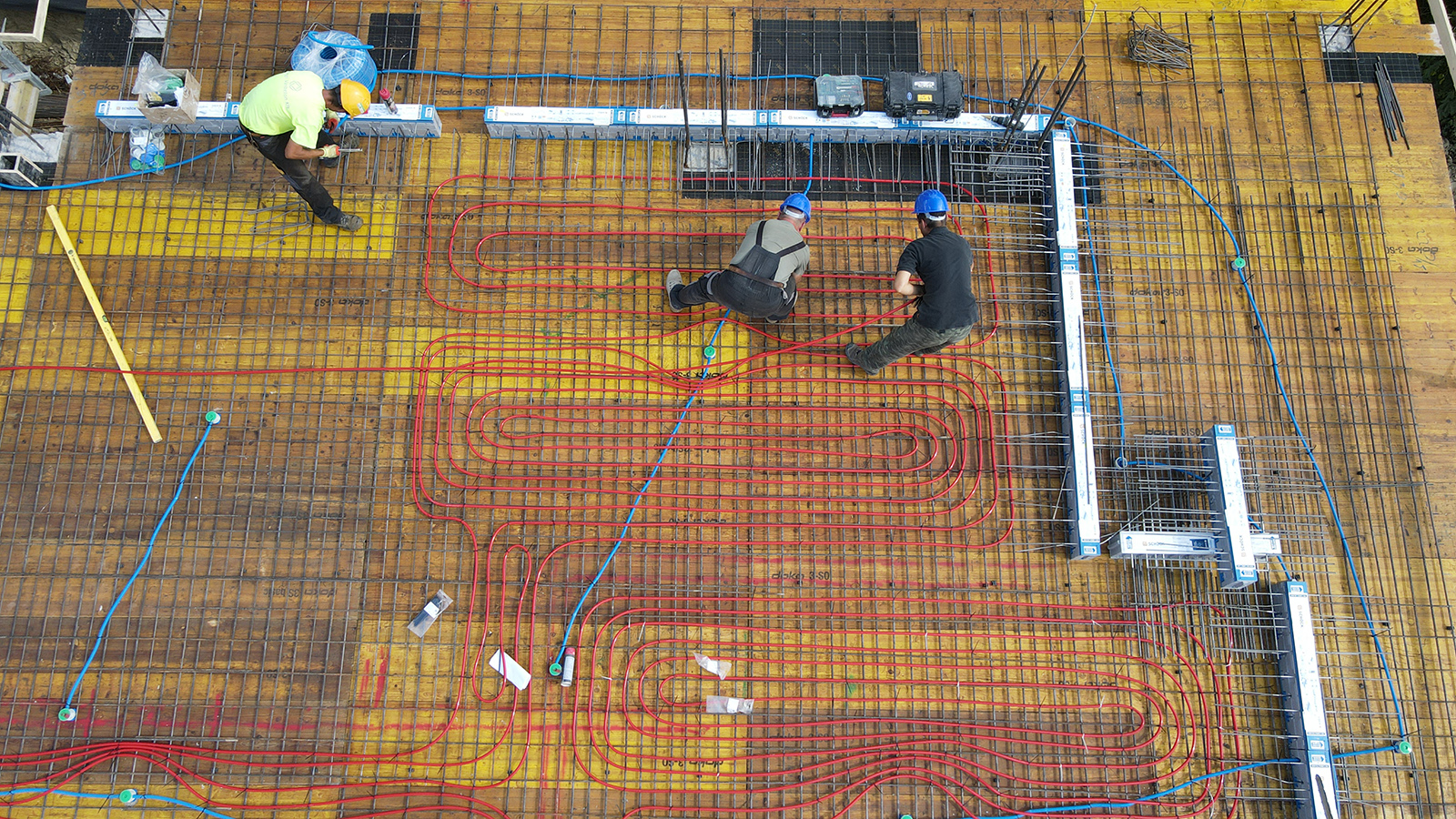 Épül az otthona - Essence Of Gellért #117