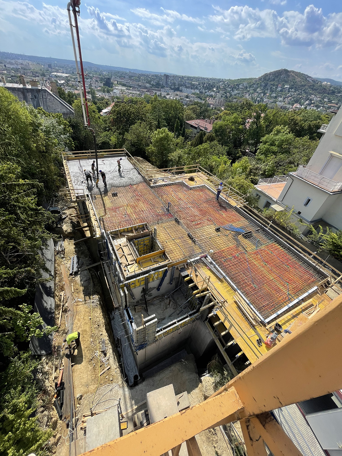 Épül az otthona - Essence Of Gellért #116