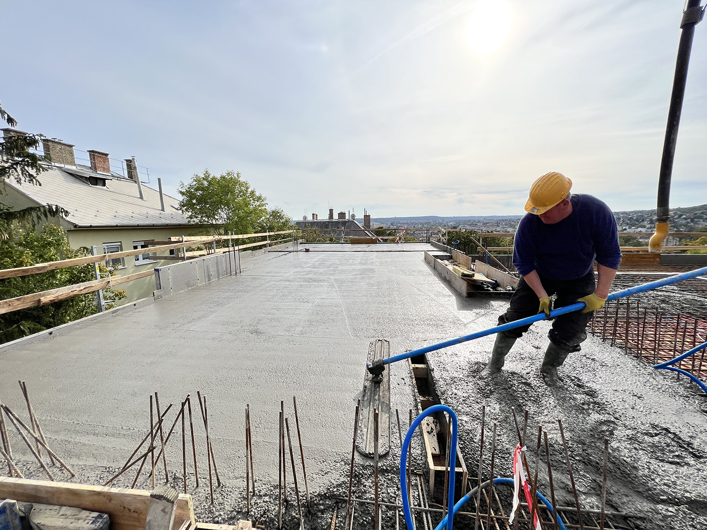 Épül az otthona - Essence Of Gellért #105