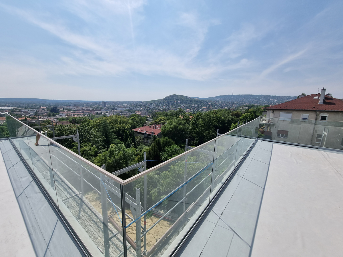 Épül az otthona - Essence Of Gellért #86