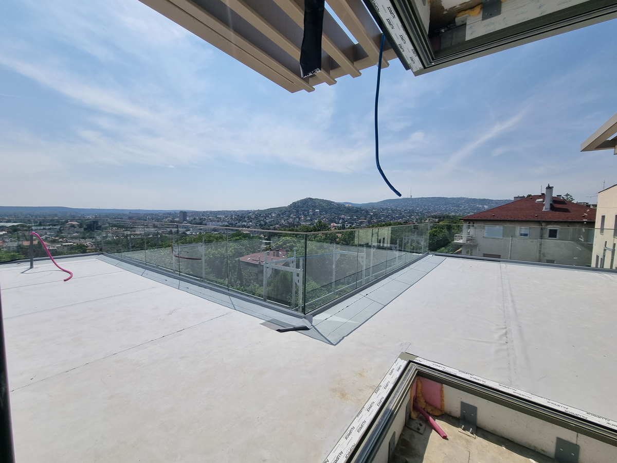 Épül az otthona - Essence Of Gellért #85