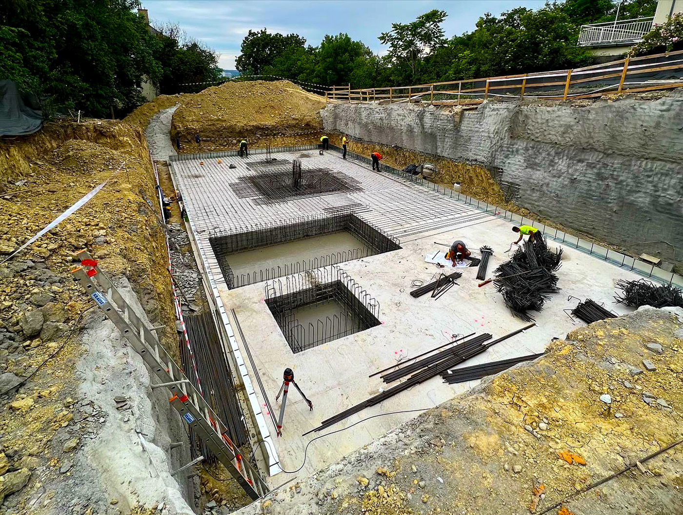 Épül az otthona - Essence Of Gellért #133