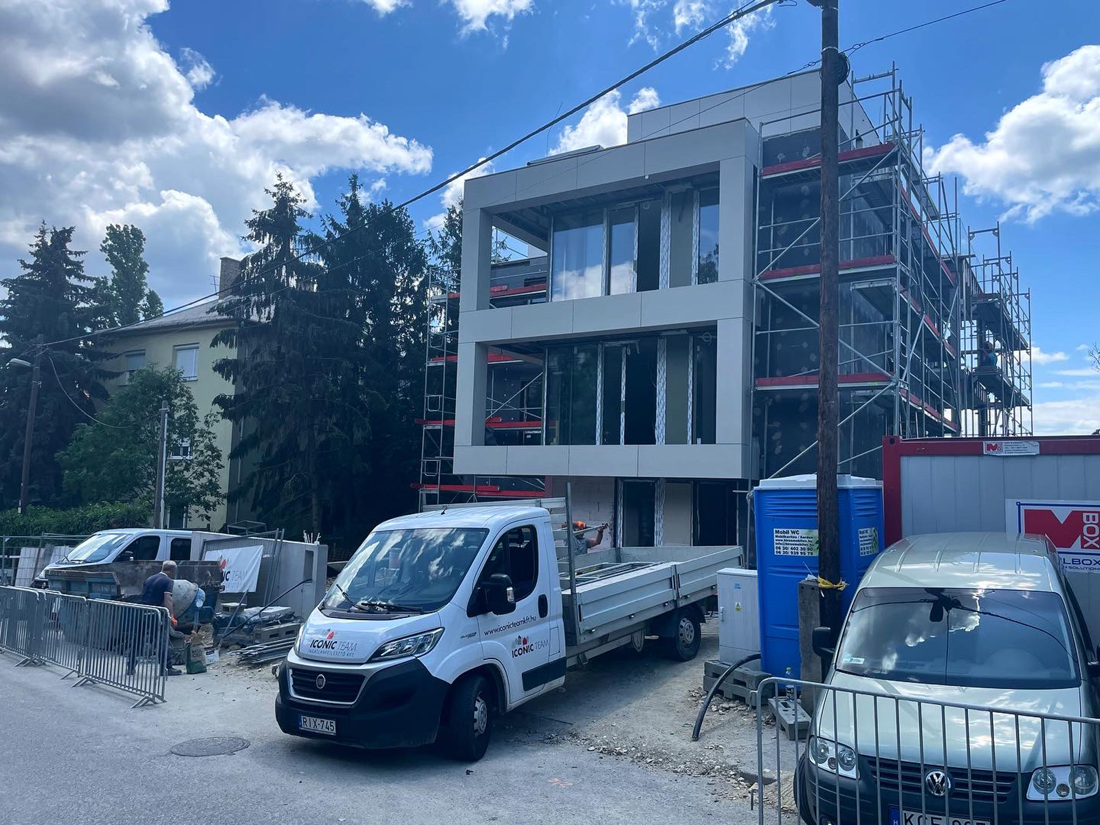 Épül az otthona - Essence Of Gellért #75