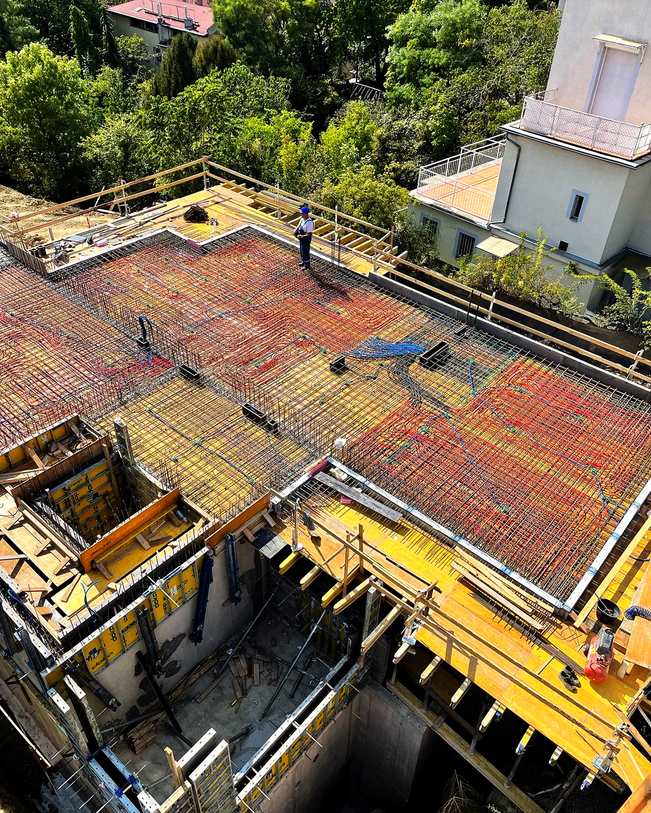 Épül az otthona - Essence Of Gellért #120