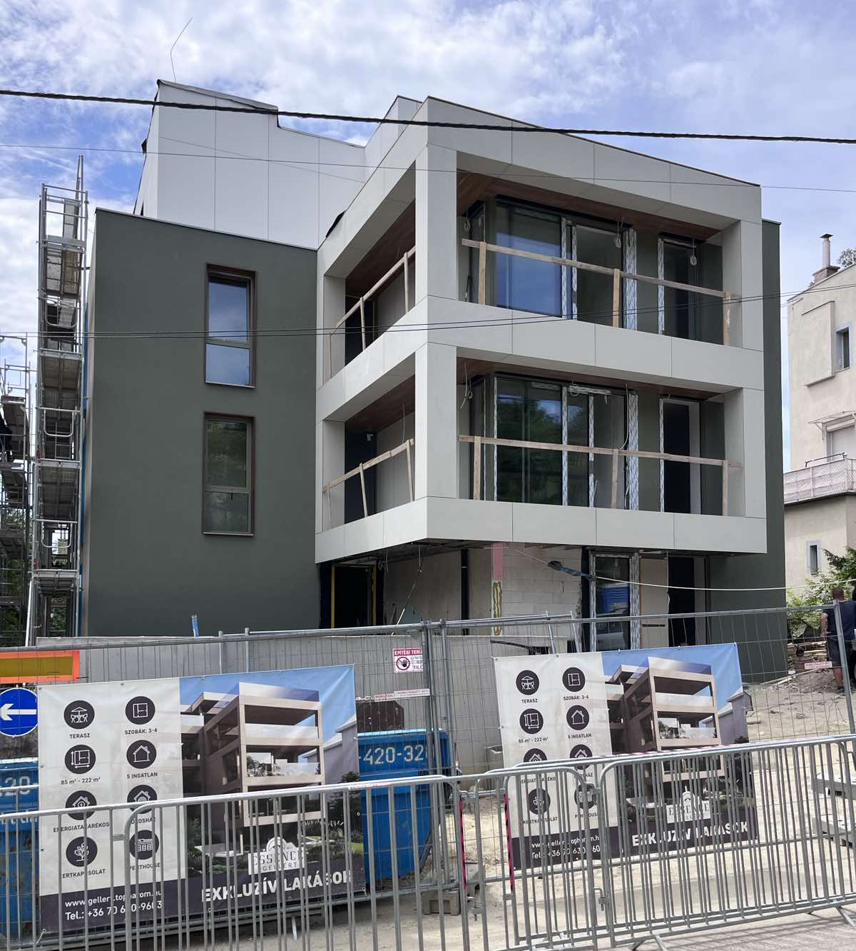 Épül az otthona - Essence Of Gellért #68