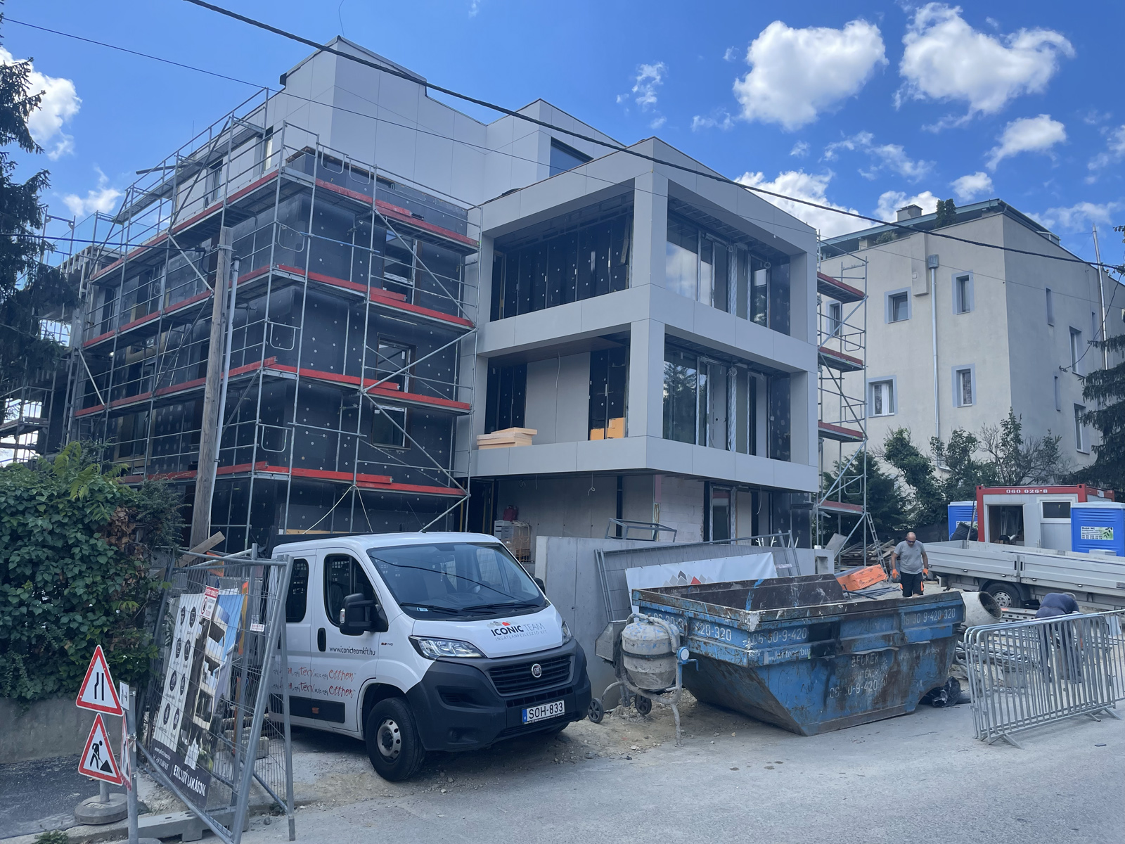 Épül az otthona - Essence Of Gellért #66