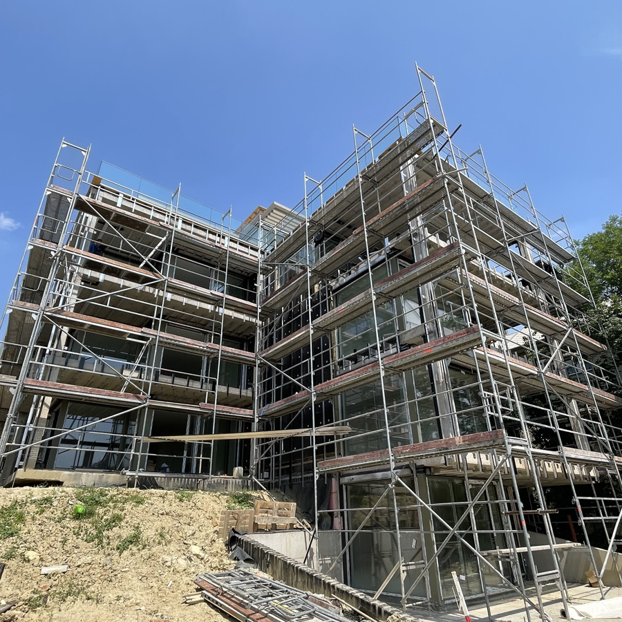 Épül az otthona - Essence Of Gellért #83