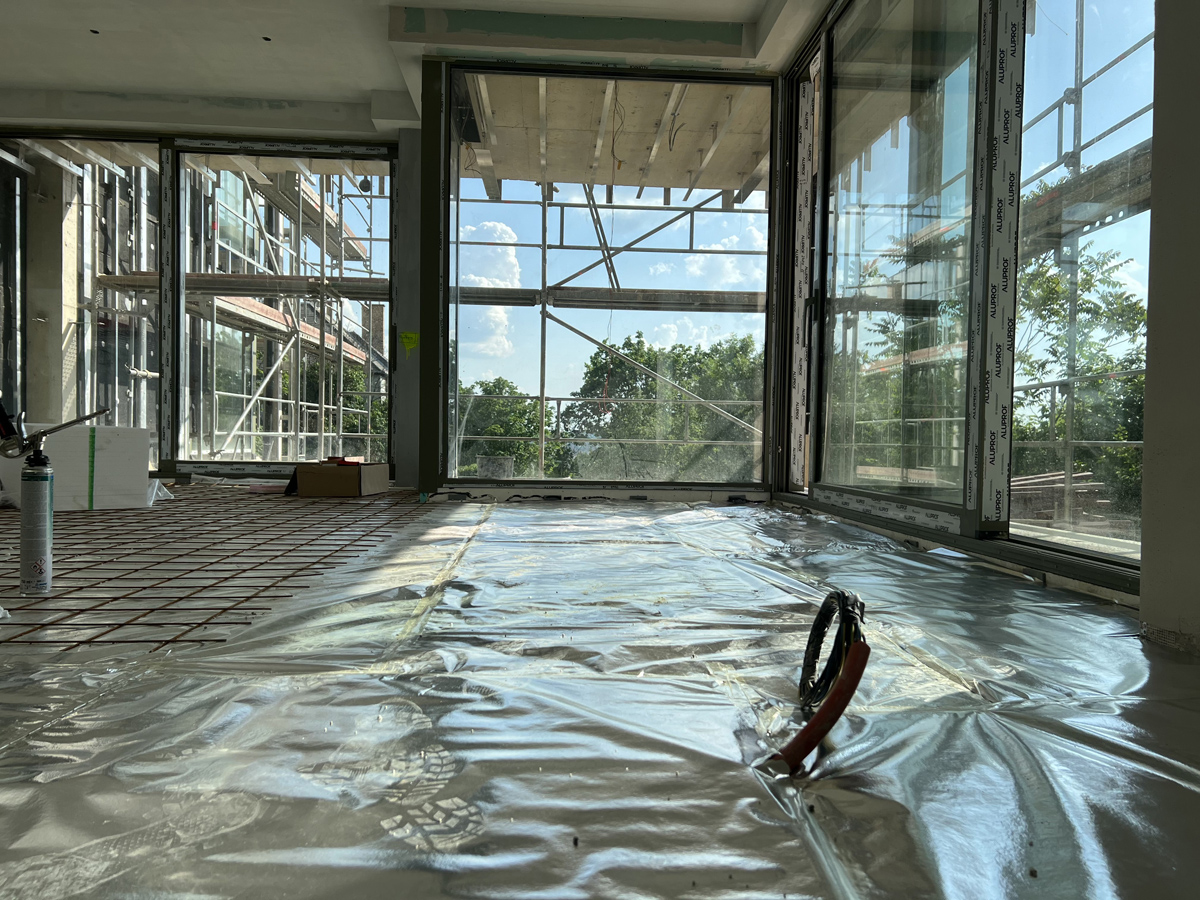 Épül az otthona - Essence Of Gellért #82