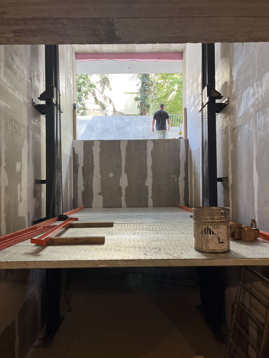 Épül az otthona - Essence Of Gellért #52