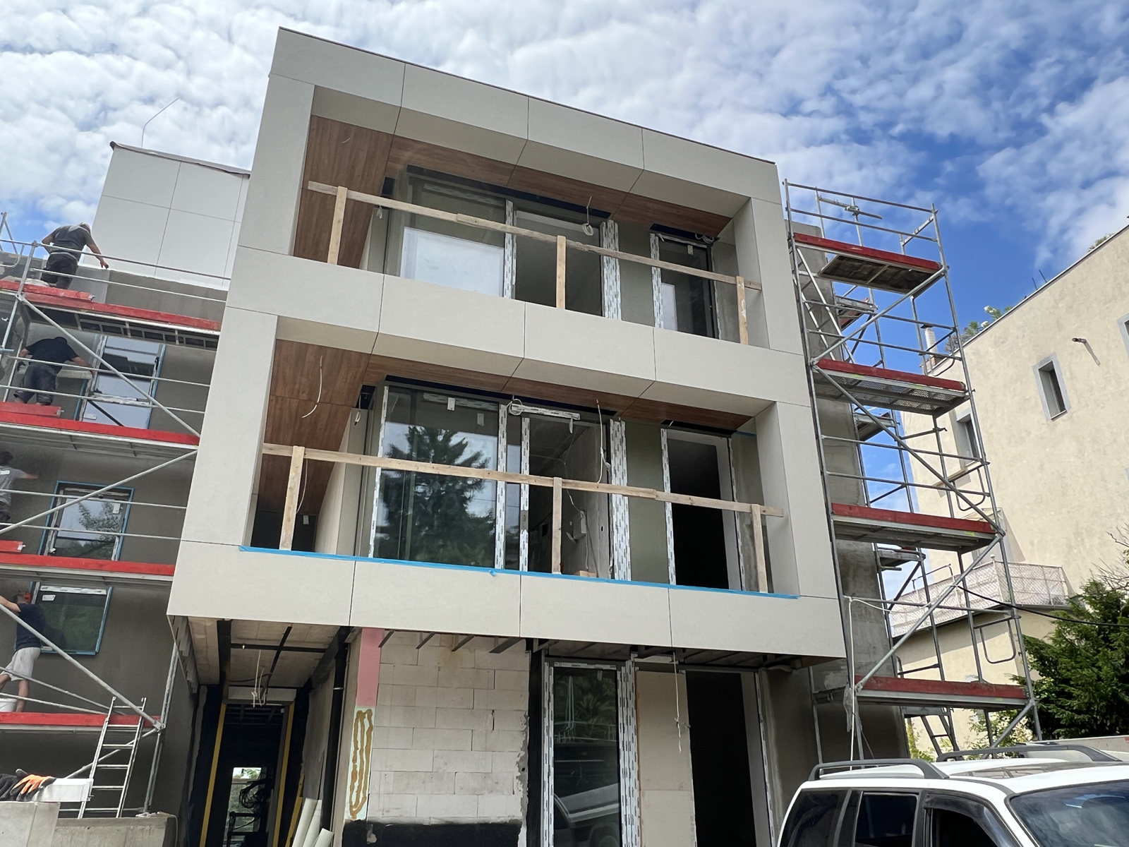 Épül az otthona - Essence Of Gellért #41