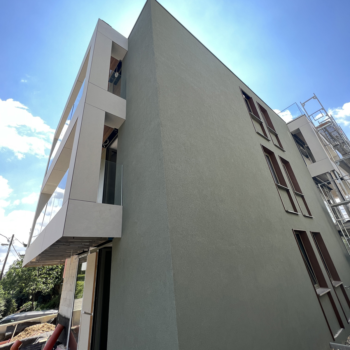 Épül az otthona - Essence Of Gellért #34