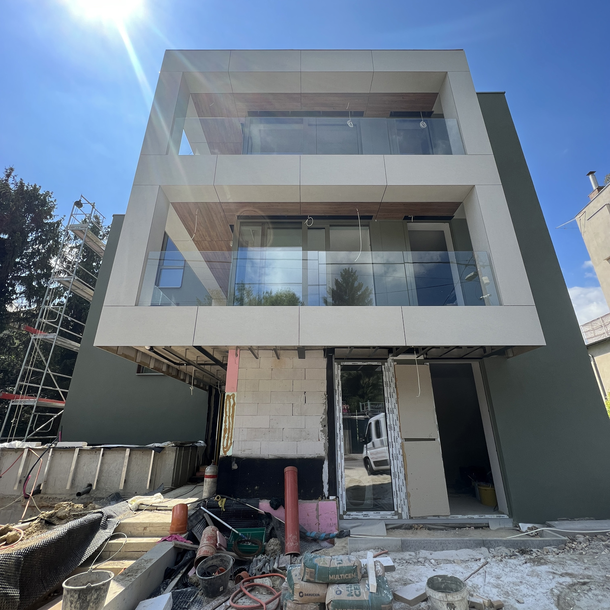 Épül az otthona - Essence Of Gellért #31