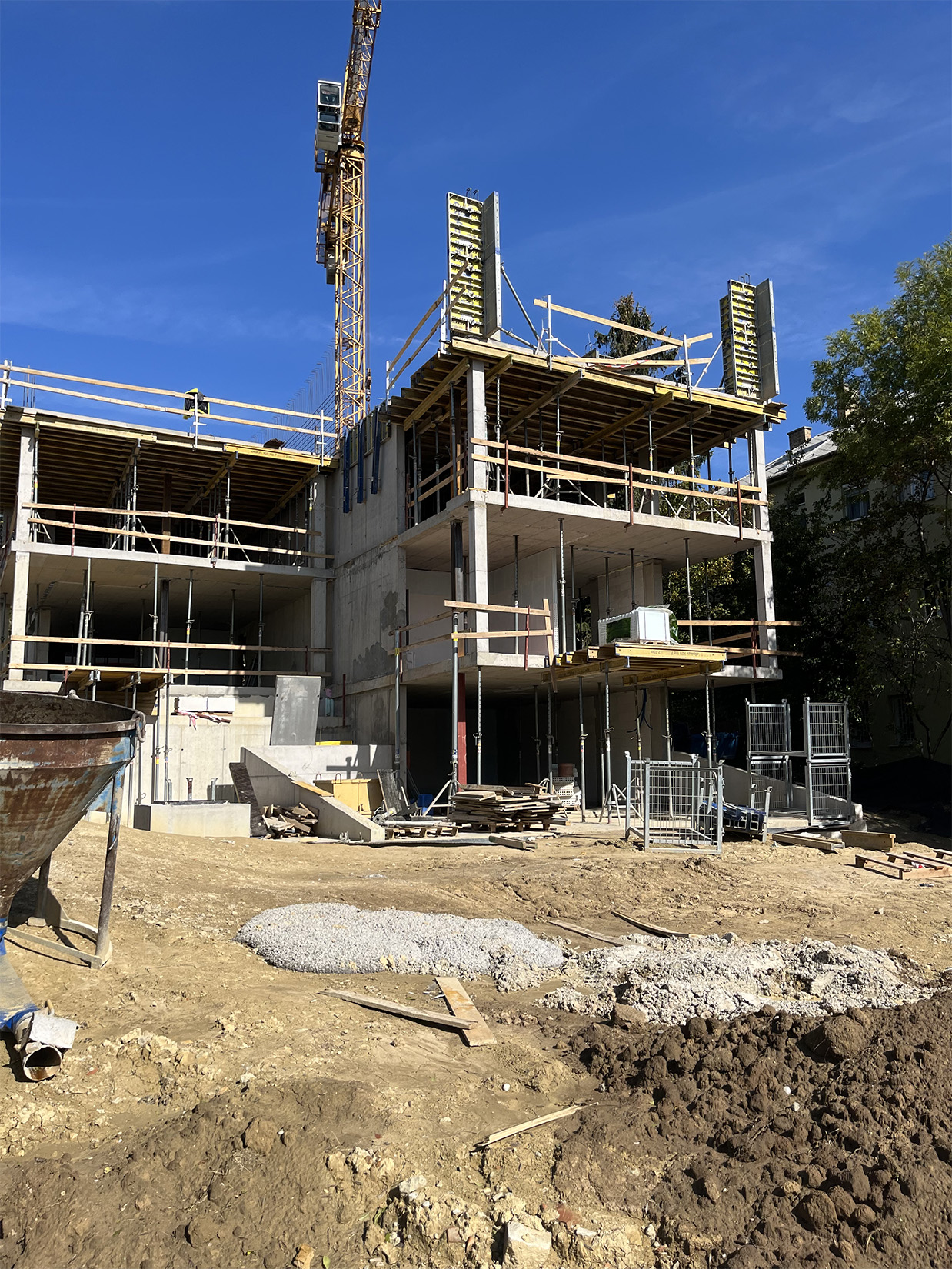 Épül az otthona - Essence Of Gellért #108