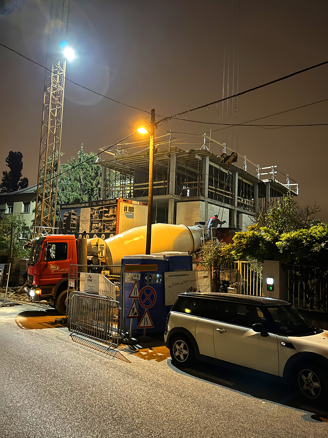 Épül az otthona - Essence Of Gellért #115