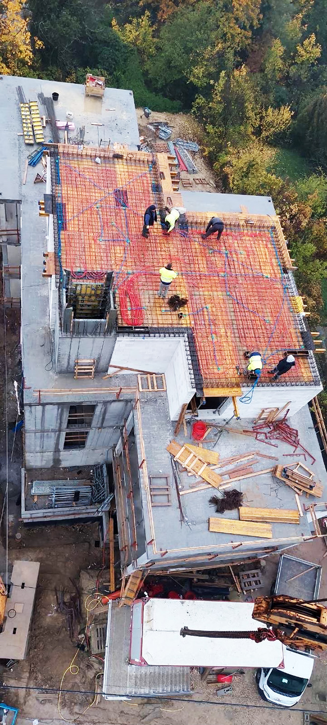 Épül az otthona - Essence Of Gellért #106