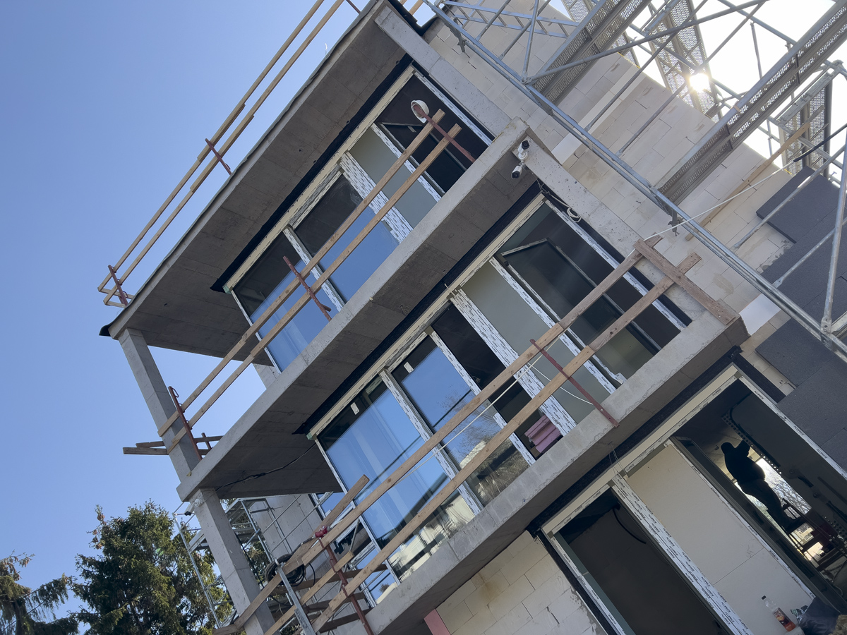 Épül az otthona - Essence Of Gellért #90