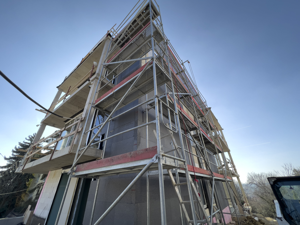 Épül az otthona - Essence Of Gellért #87