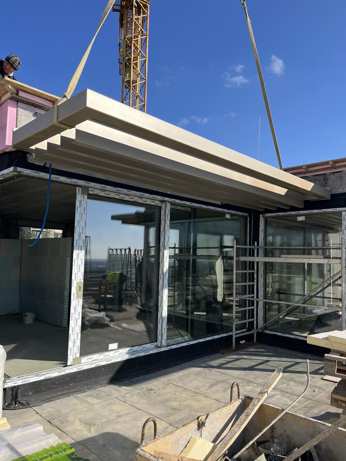 Épül az otthona - Essence Of Gellért #96