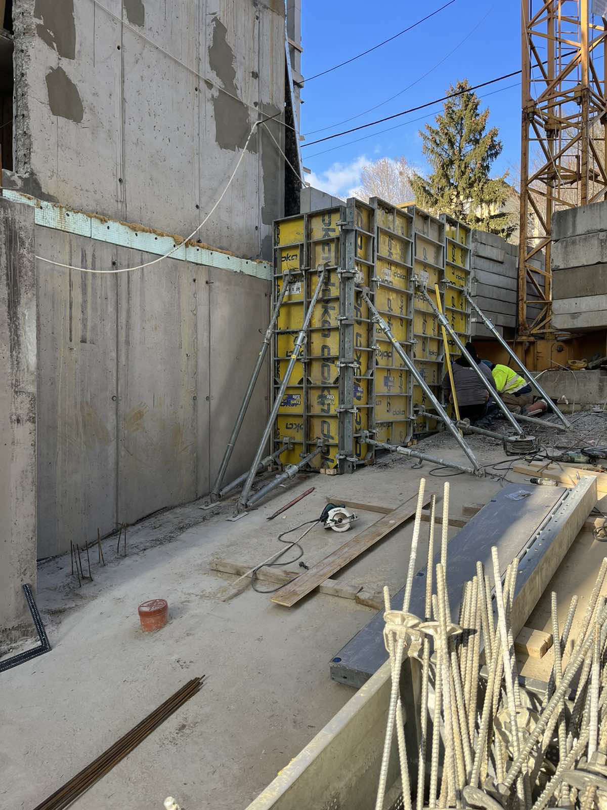 Épül az otthona - Essence Of Gellért #93