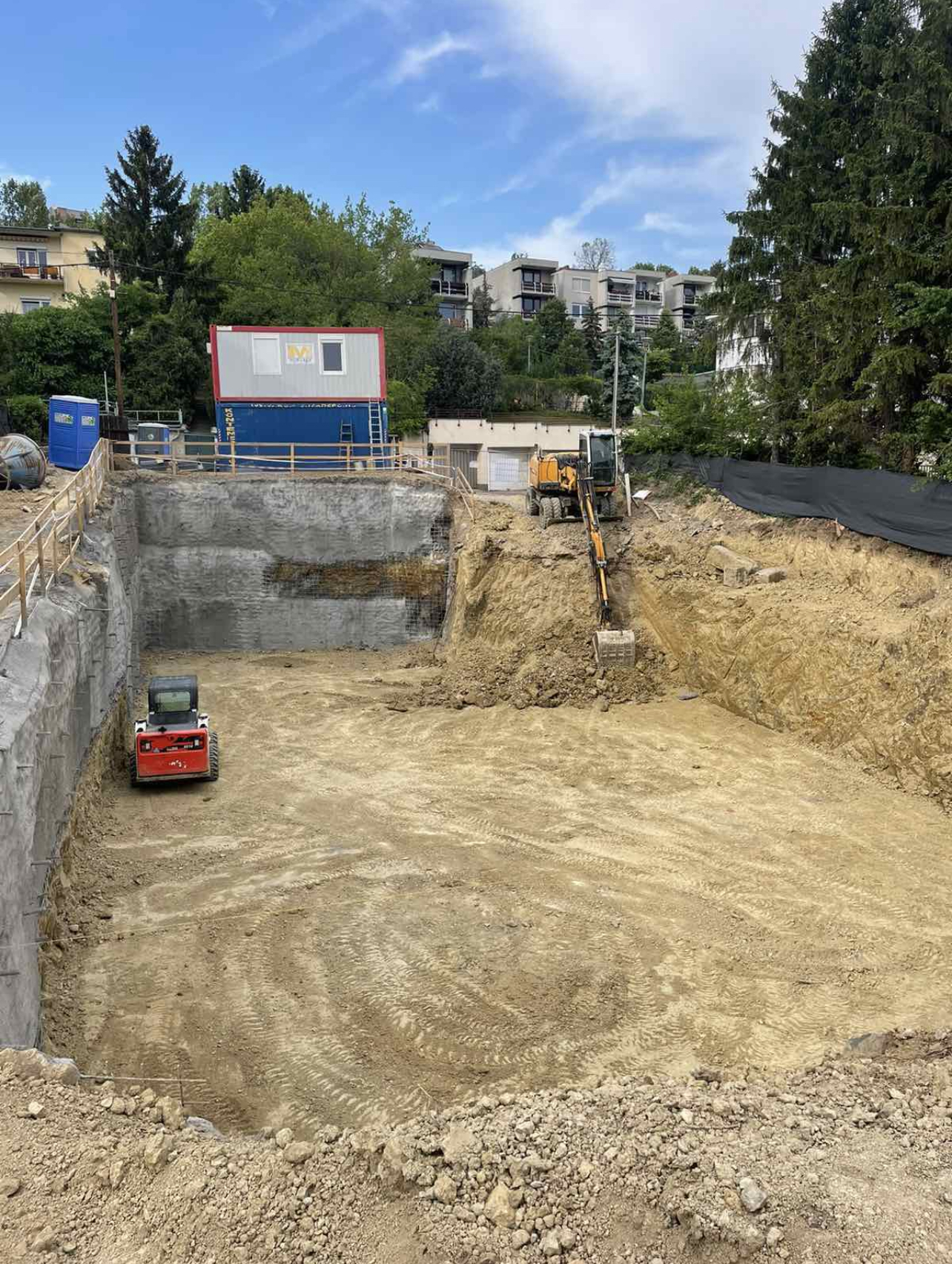 Épül az otthona - Essence Of Gellért #137