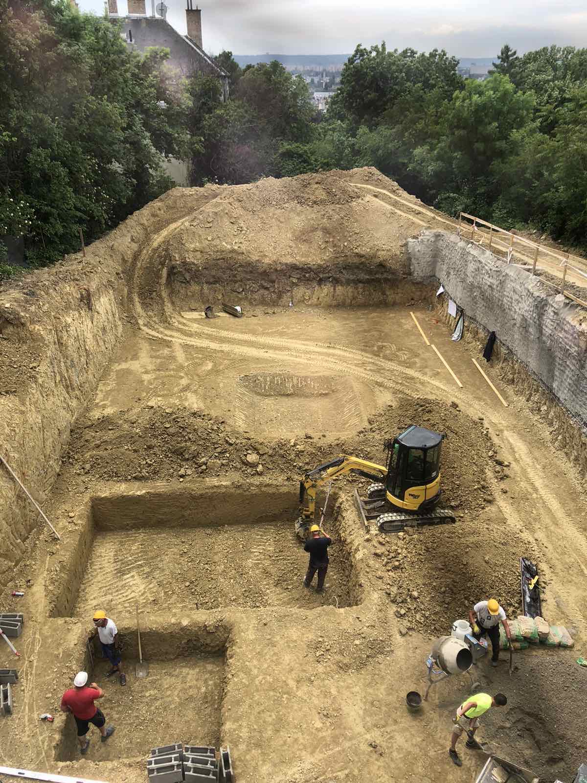 Épül az otthona - Essence Of Gellért #136