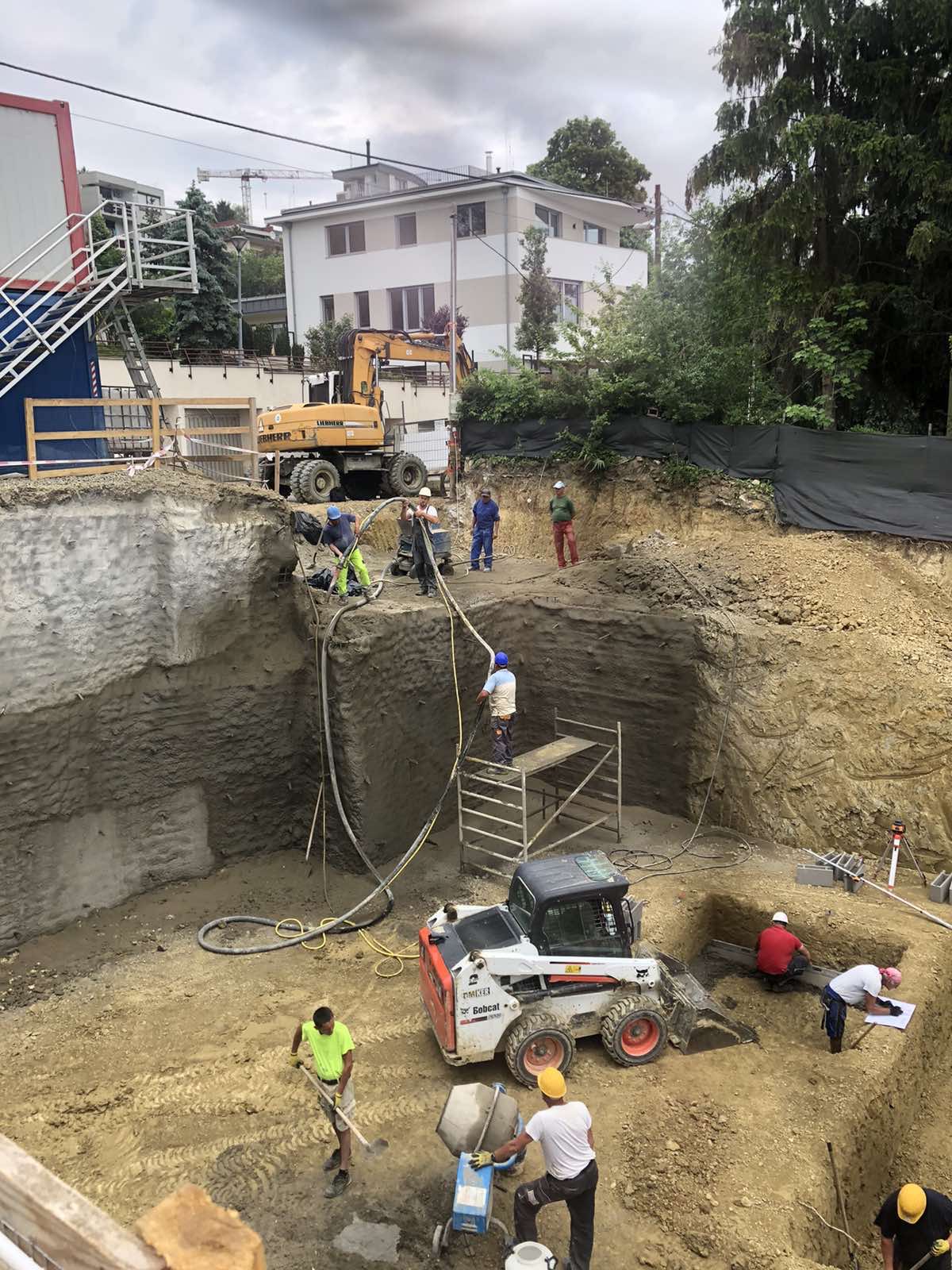 Épül az otthona - Essence Of Gellért #135