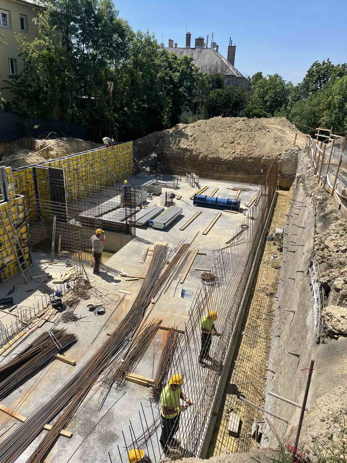 Épül az otthona - Essence Of Gellért #127