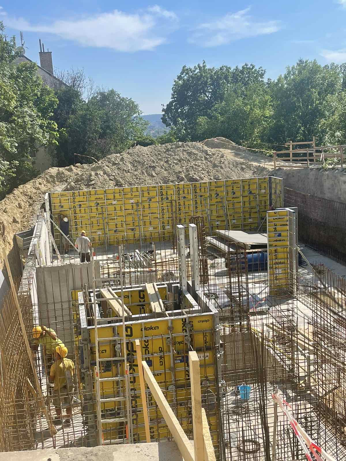 Épül az otthona - Essence Of Gellért #126