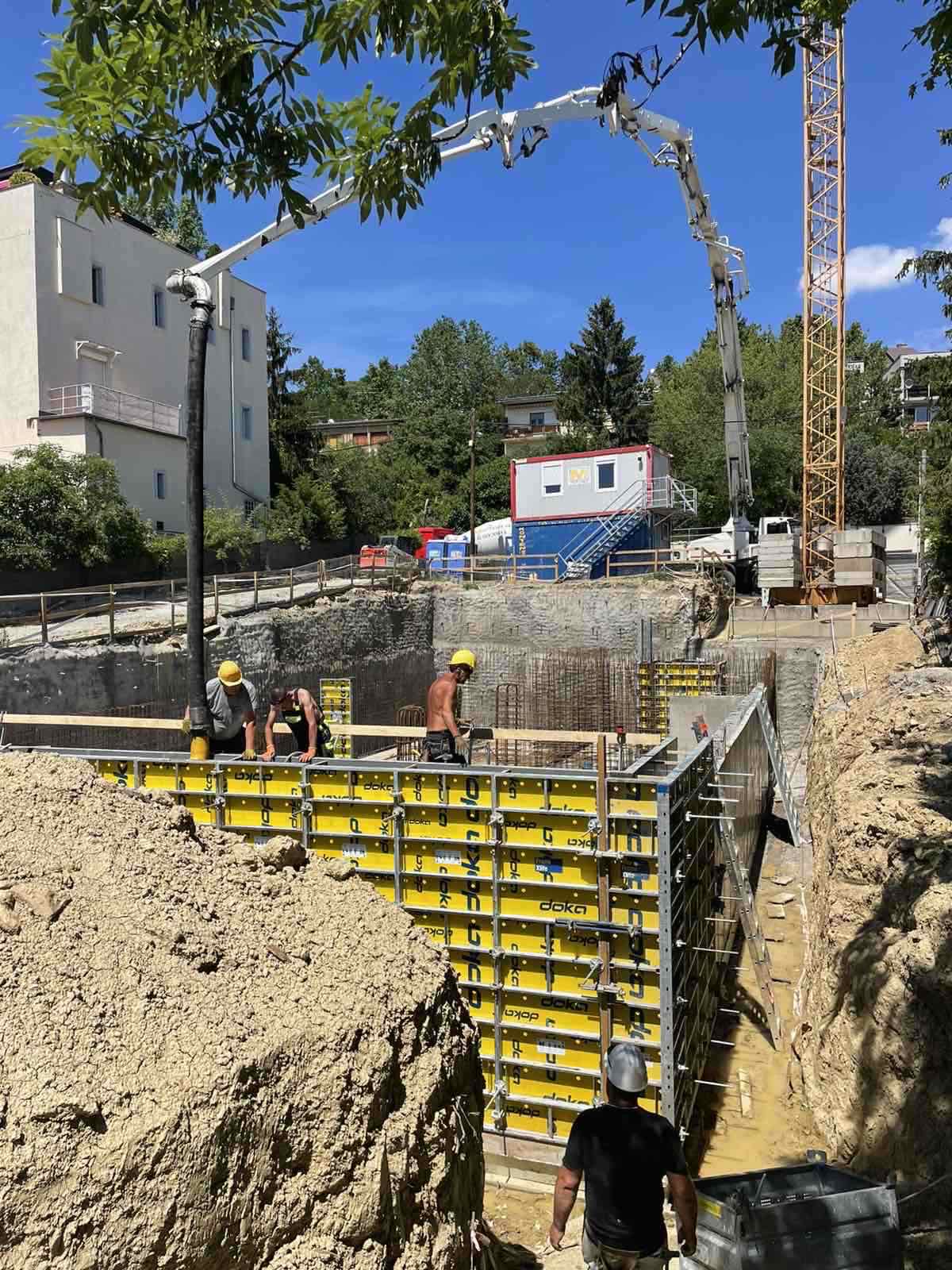 Épül az otthona - Essence Of Gellért #122