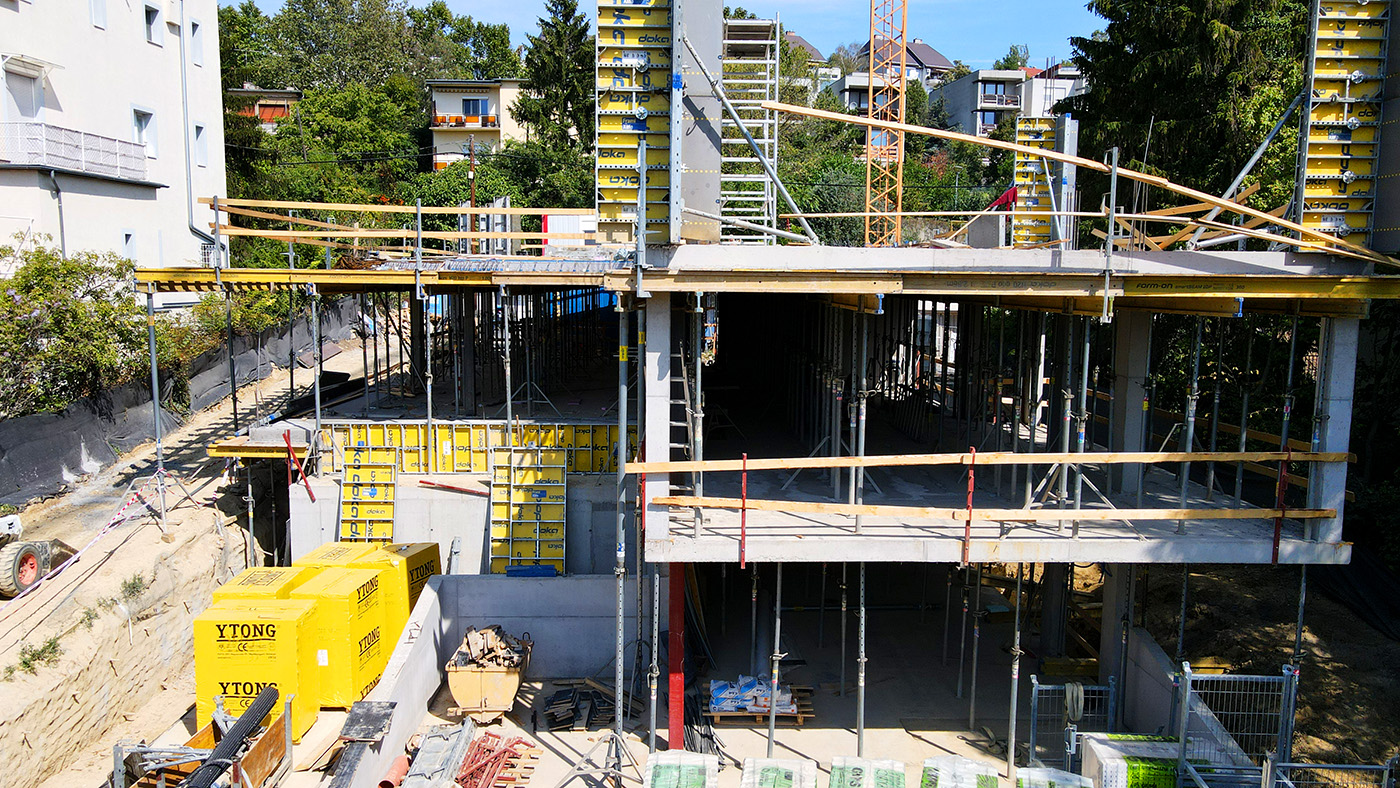 Épül az otthona - Essence Of Gellért #114