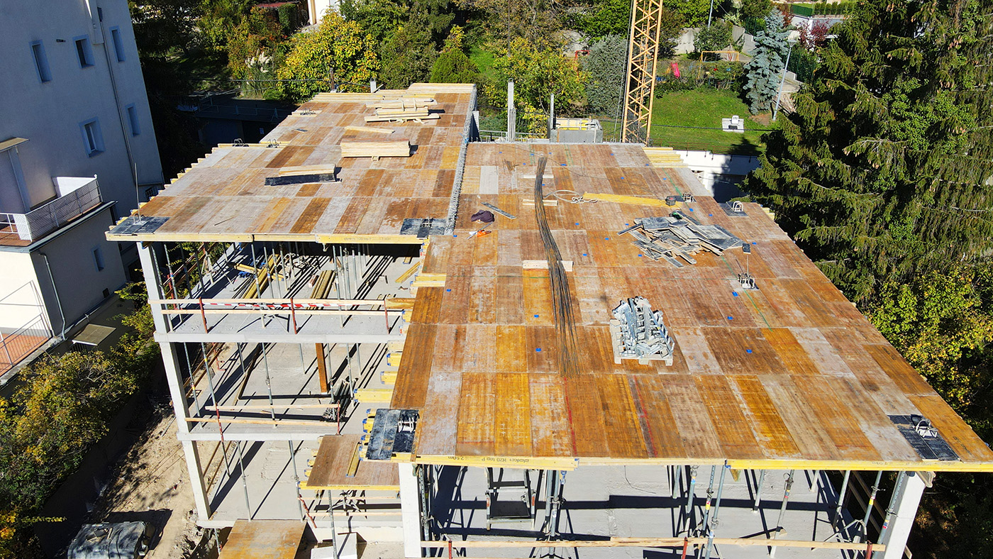 Épül az otthona - Essence Of Gellért #113