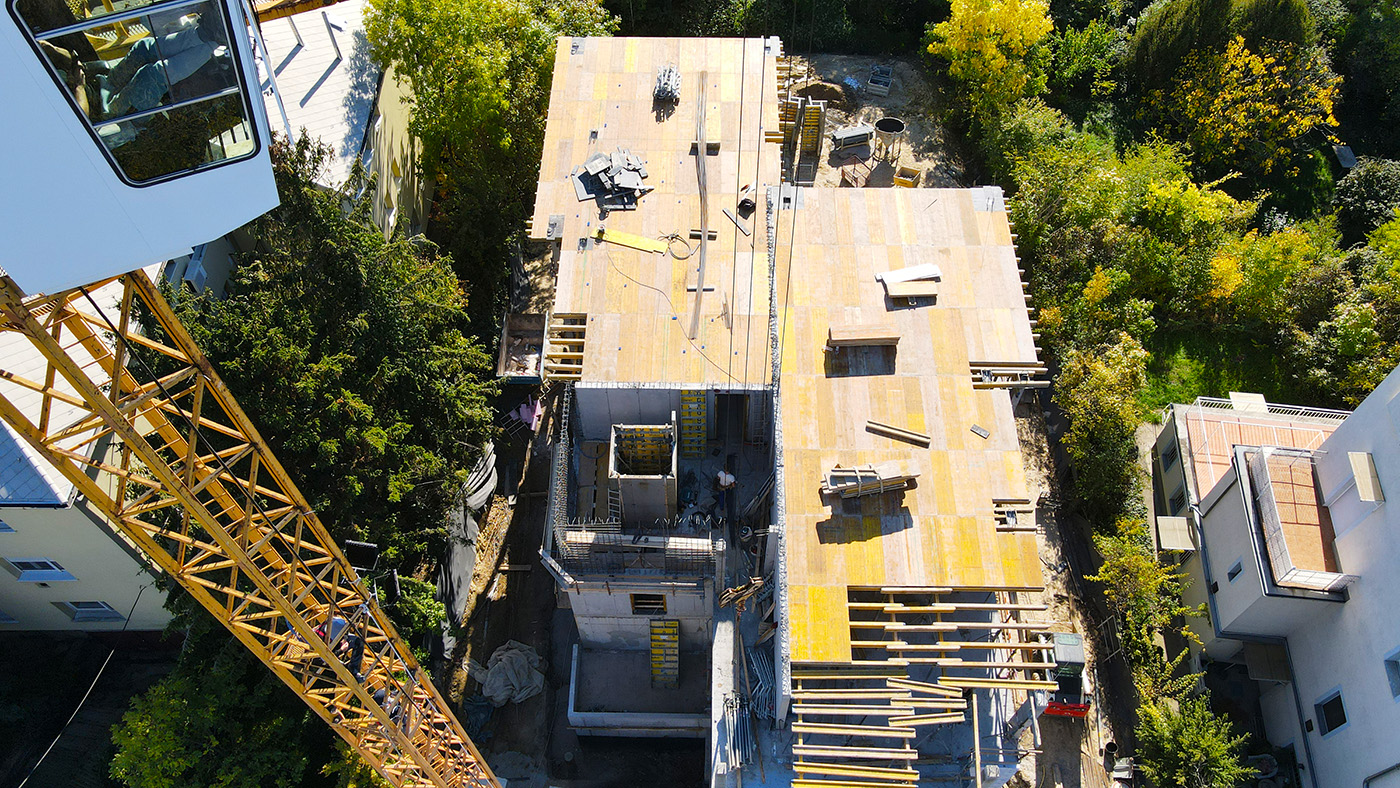 Épül az otthona - Essence Of Gellért #110