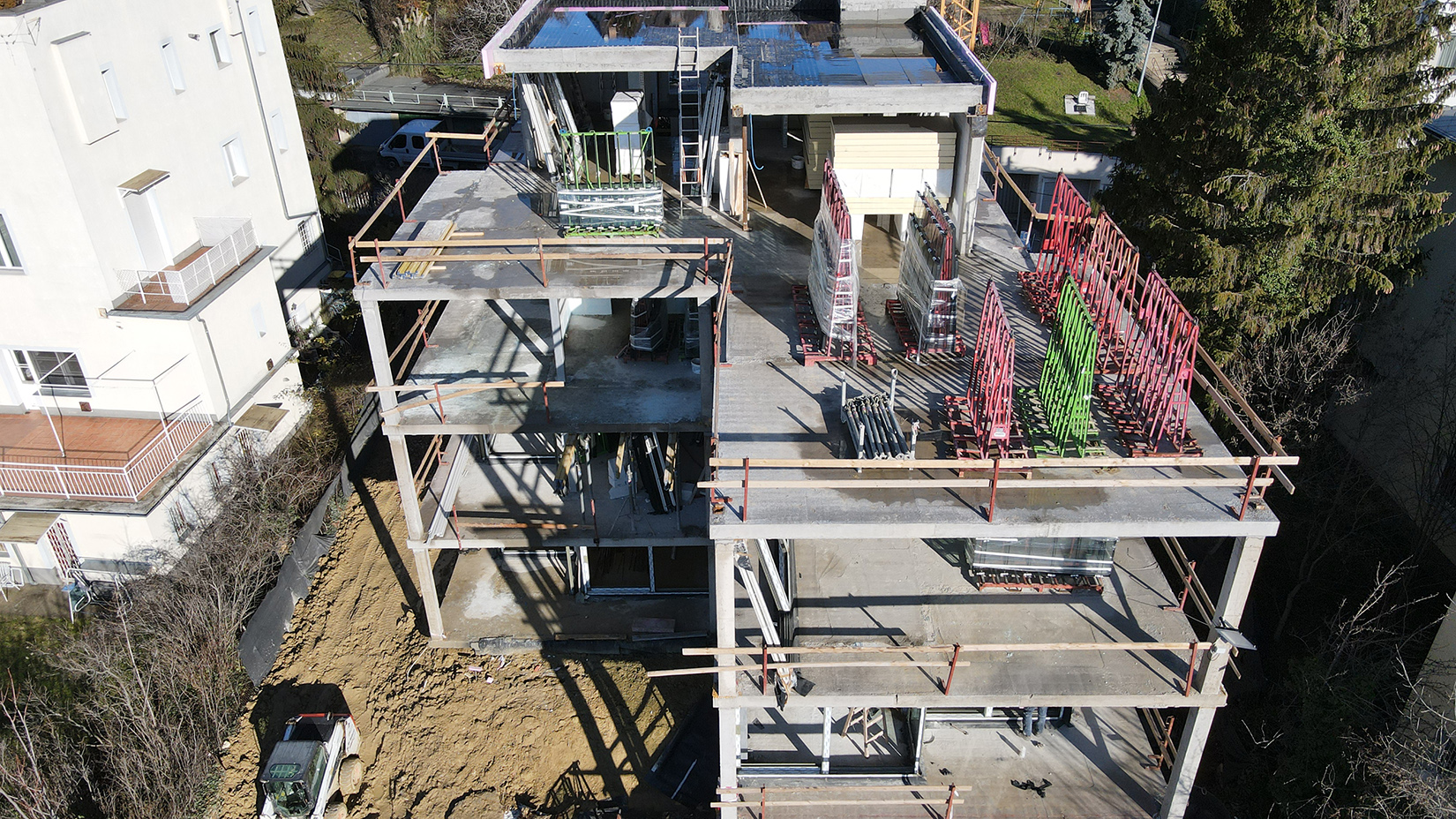 Épül az otthona - Essence Of Gellért #103