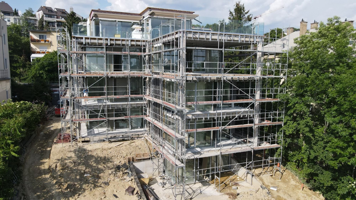 Épül az otthona - Essence Of Gellért #84