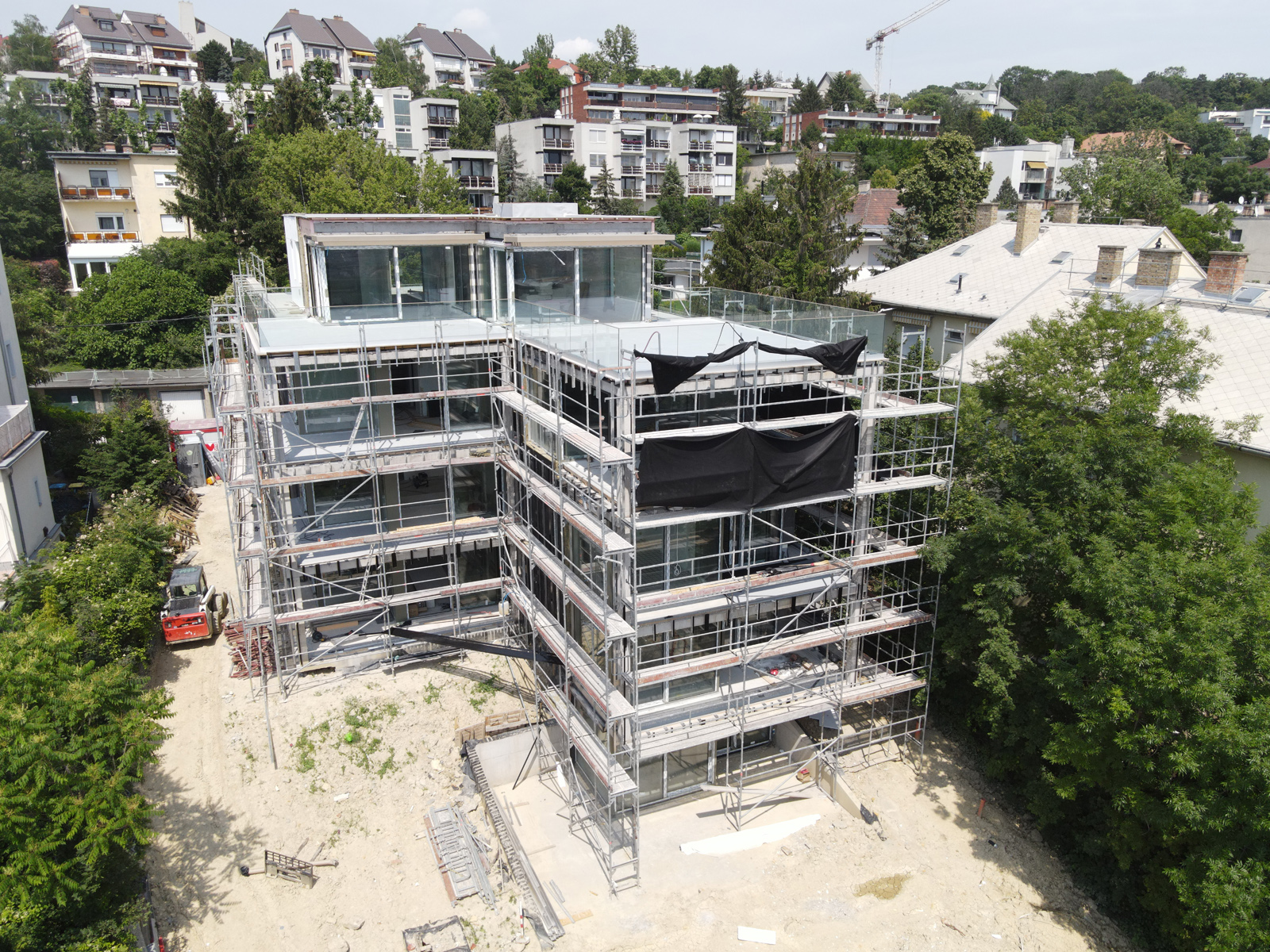 Épül az otthona - Essence Of Gellért #72