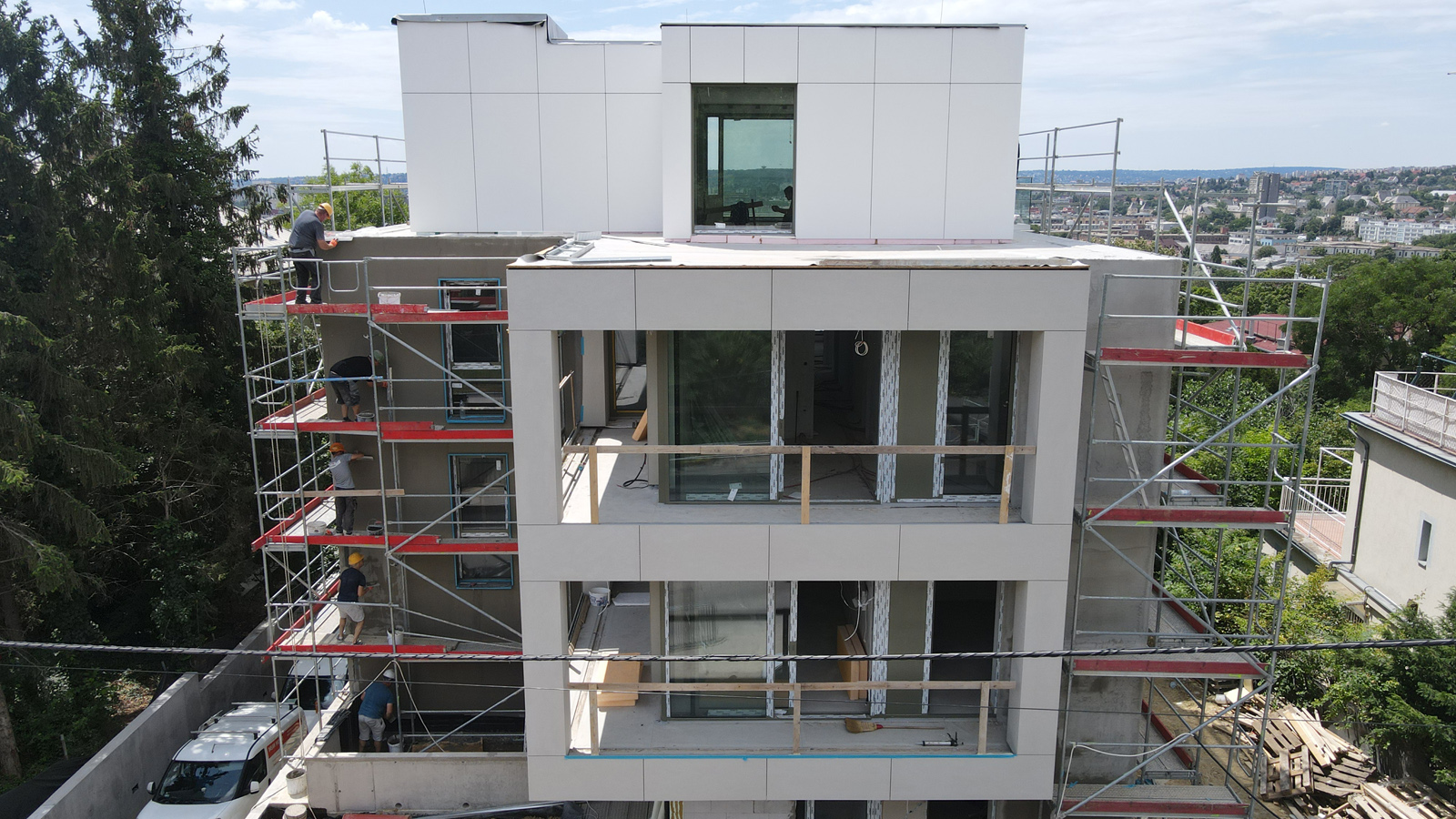 Épül az otthona - Essence Of Gellért #71