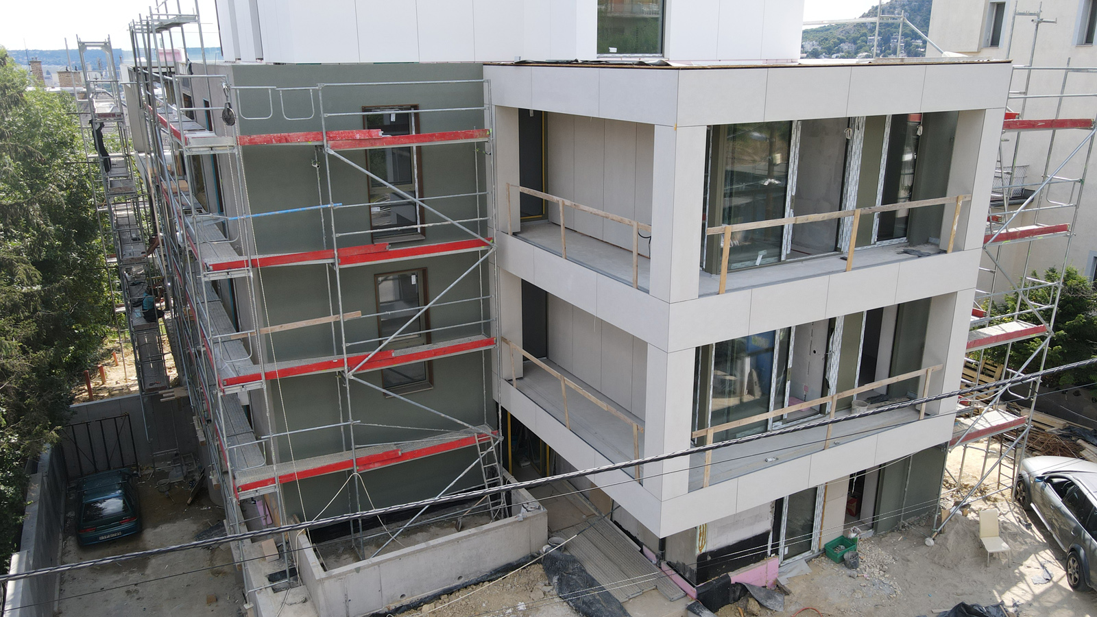 Épül az otthona - Essence Of Gellért #70